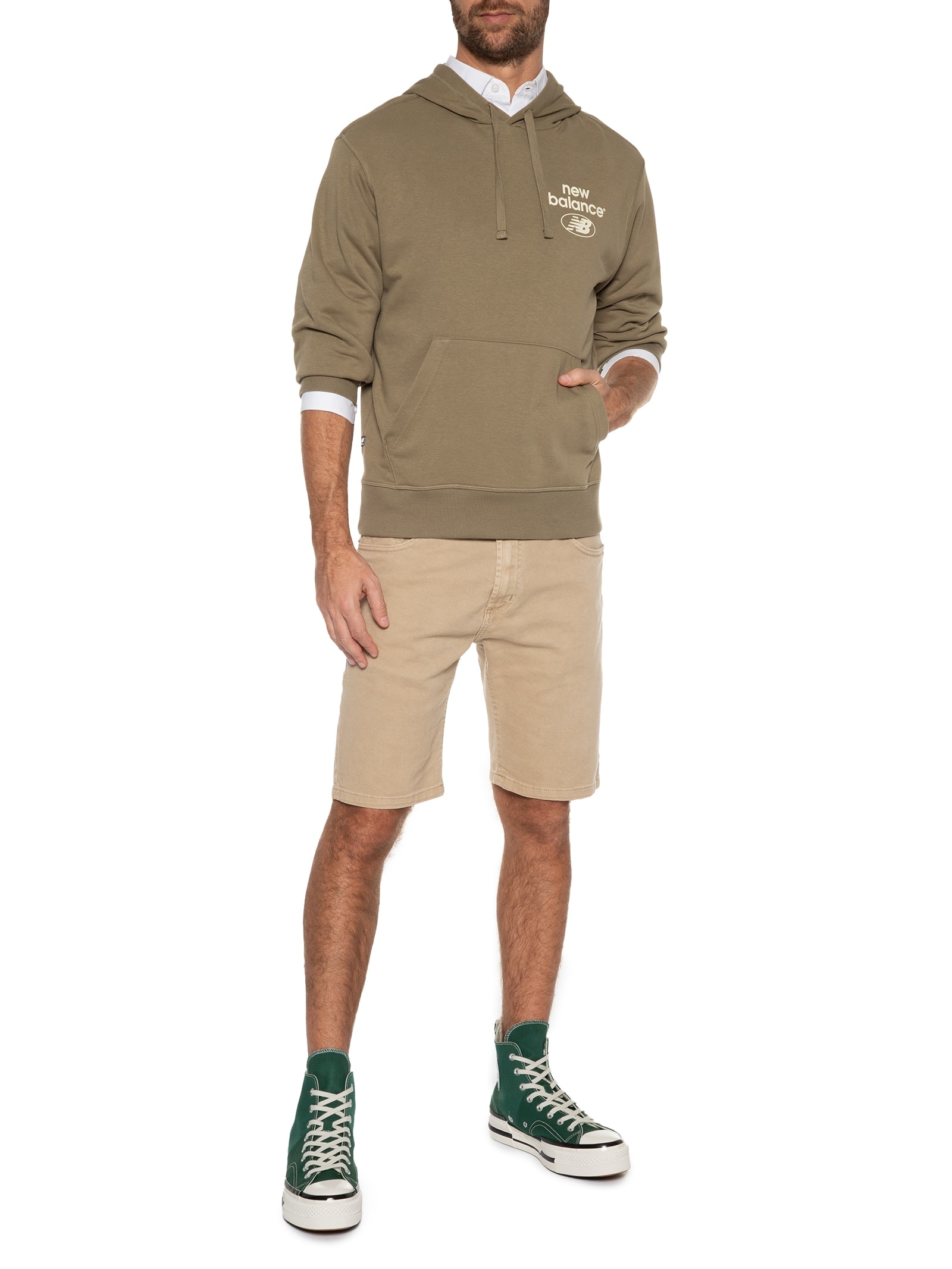 Tênis Unissex Chuck 70 Plus Seasonal Verde Converse