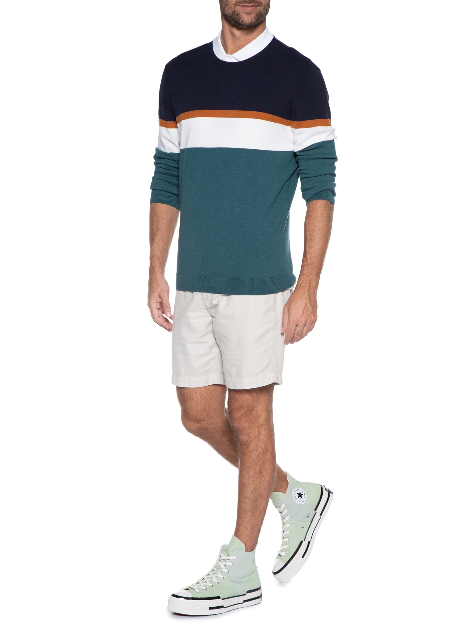 Tênis Unissex Chuck 70 Plus - Verde - Converse