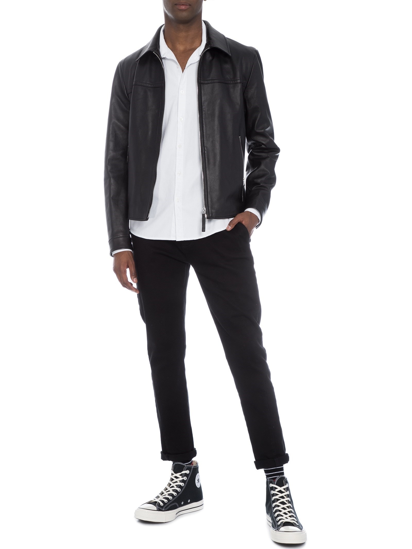 Tênis Unissex Chuck 70 Preto  Converse