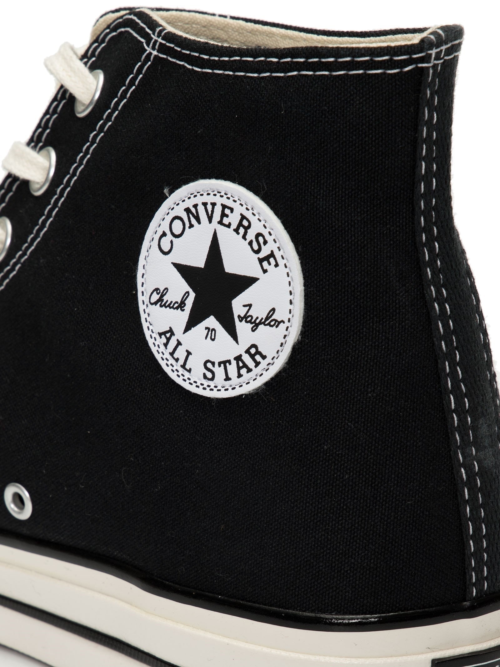 Tênis Unissex Chuck 70 Preto  Converse