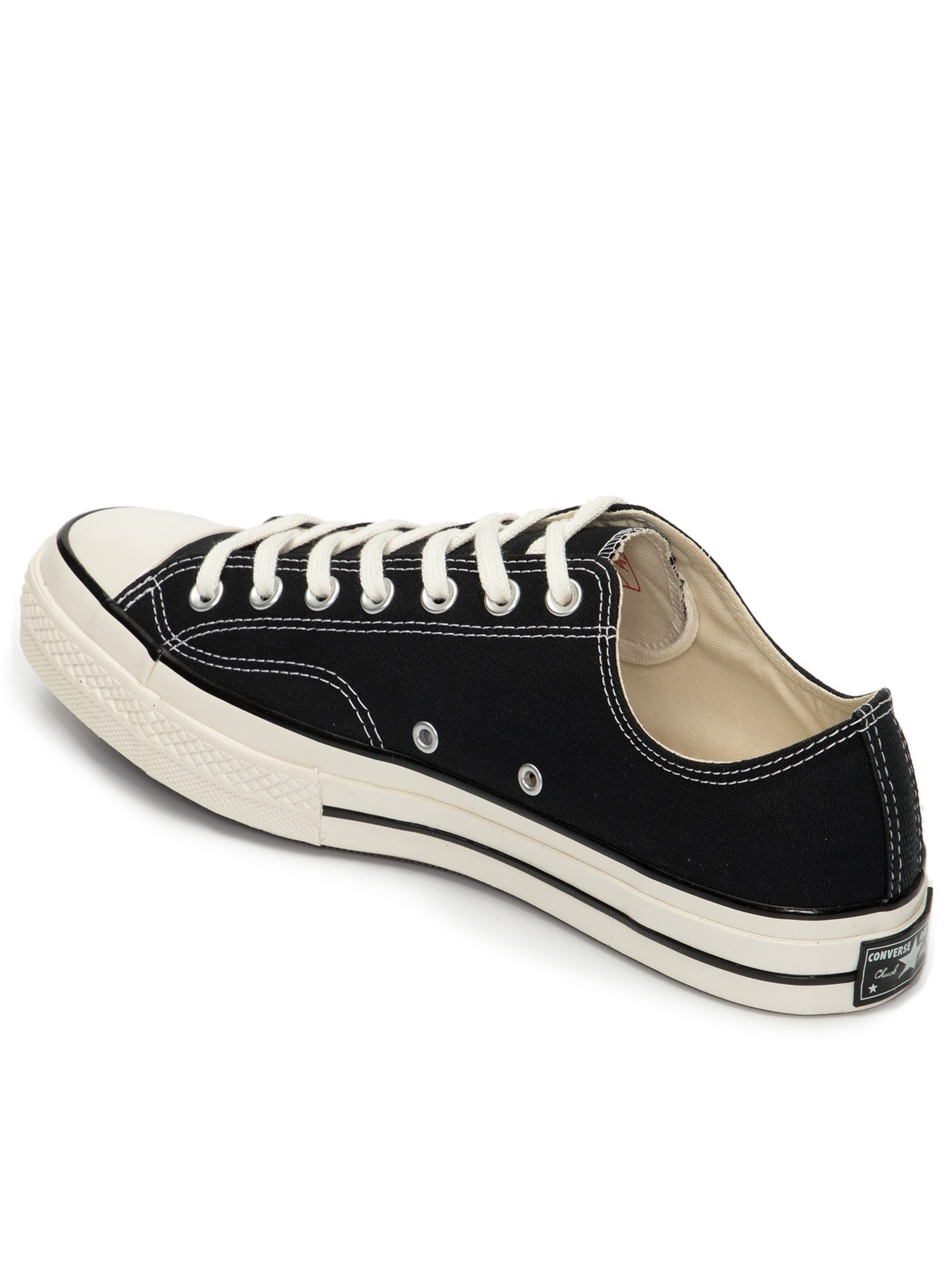 Tênis Unissex Chuck 70 Preto Converse
