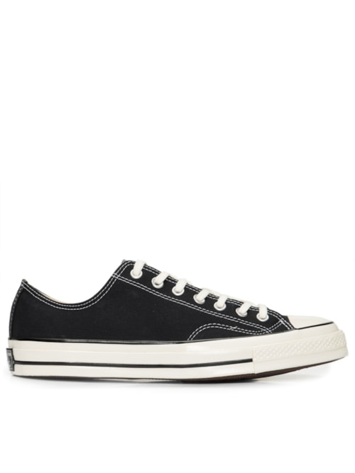 Tênis Unissex Chuck 70 - Preto