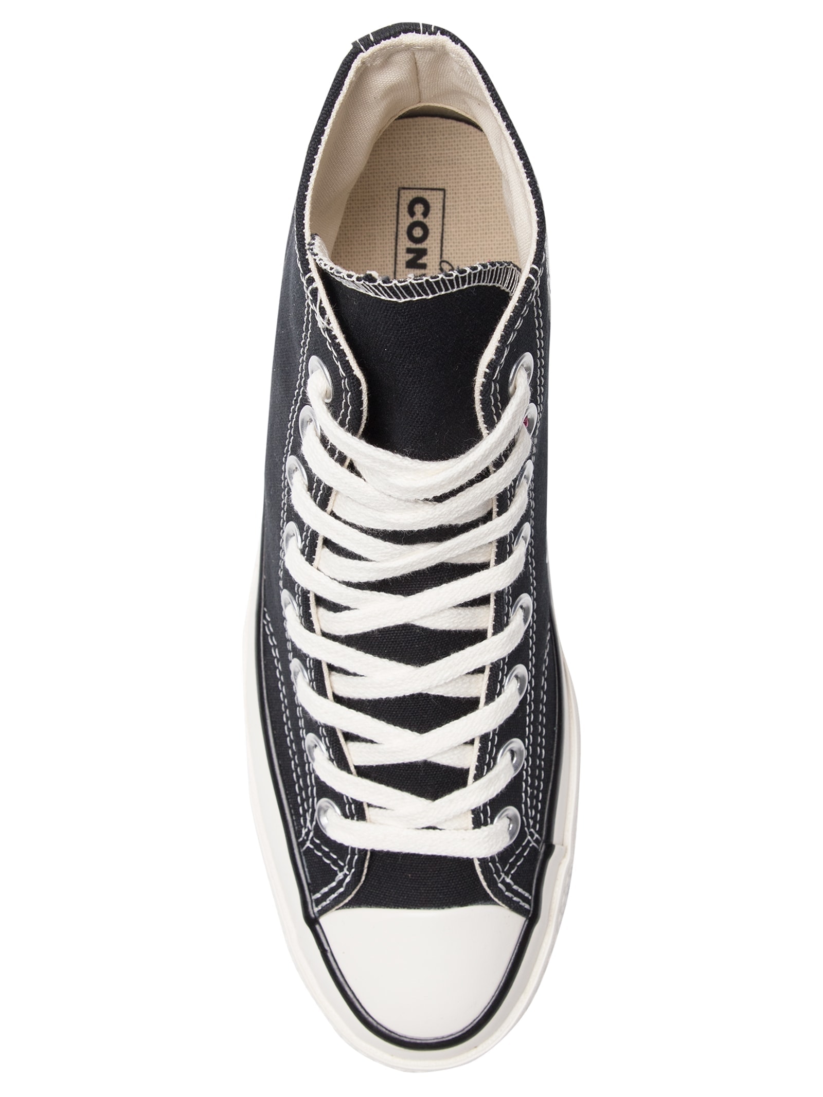 Tênis Unissex Chuck 70 Preto Converse