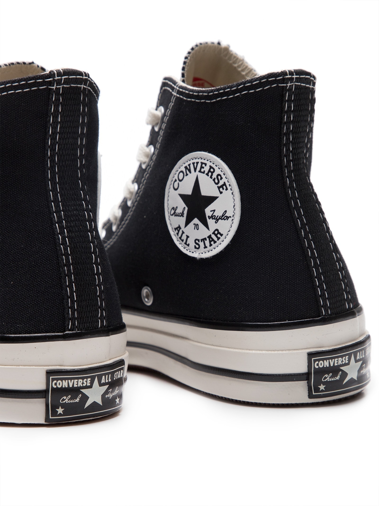 Tênis Unissex Chuck 70 Preto Converse
