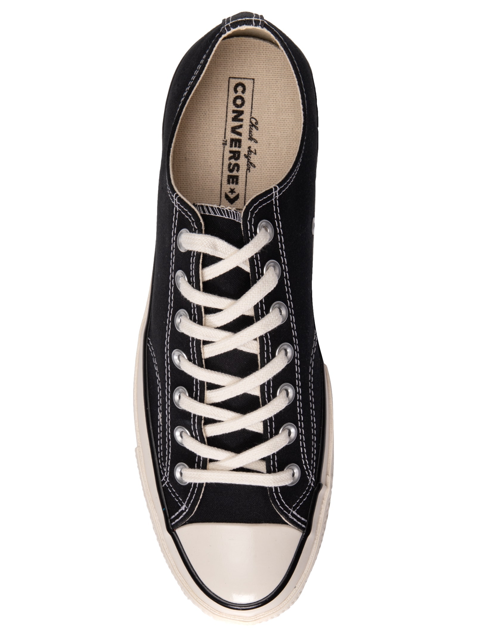 Tênis Unissex Chuck 70 Preto Converse