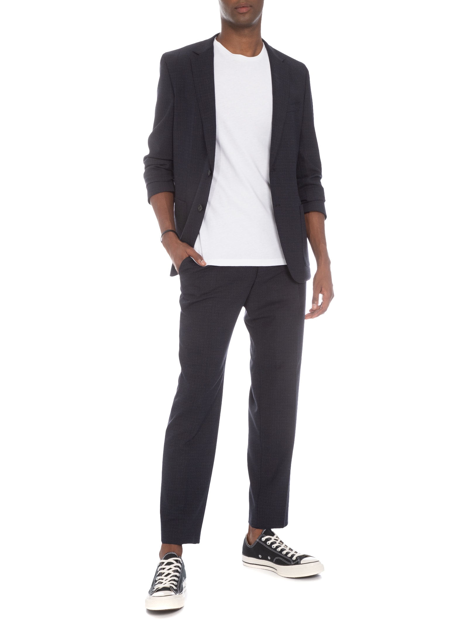 Tênis Unissex Chuck 70 Preto Converse