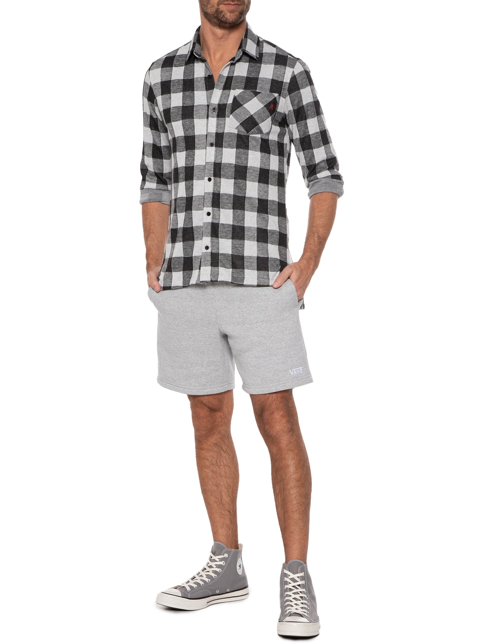 Tênis Unissex Chuck 70 Seasonal Cinza Converse