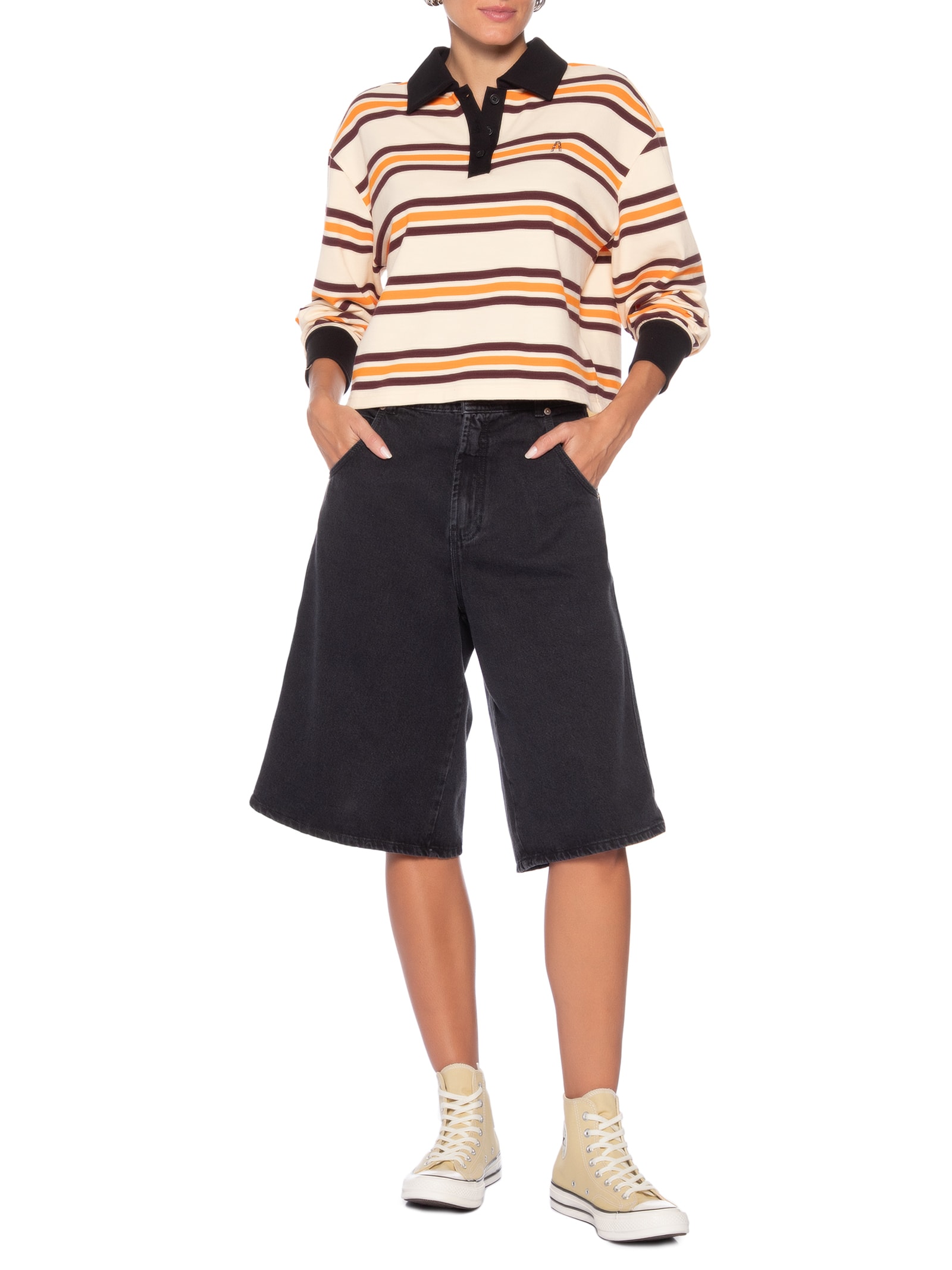 Tênis Unissex Chuck 70 Seasonal Colors Bege Converse