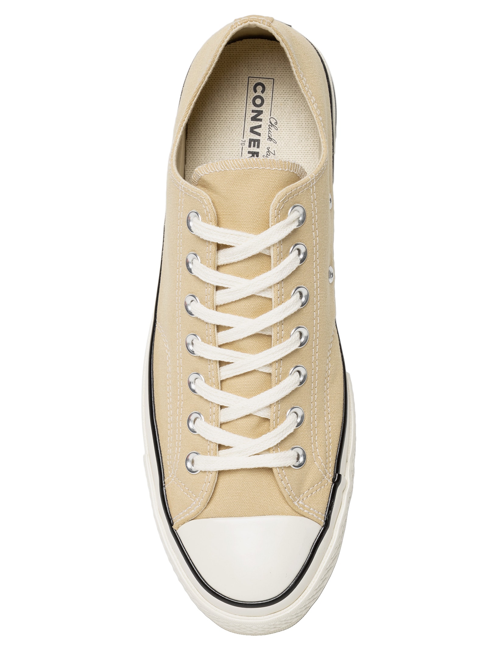 Tênis Unissex Chuck 70 Seasonal Colors Bege Converse