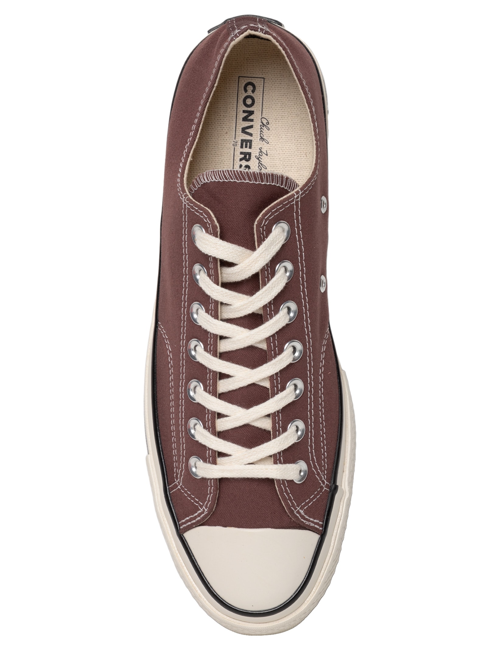 Tênis Unissex Chuck 70 Seasonal Colors Marrom Converse