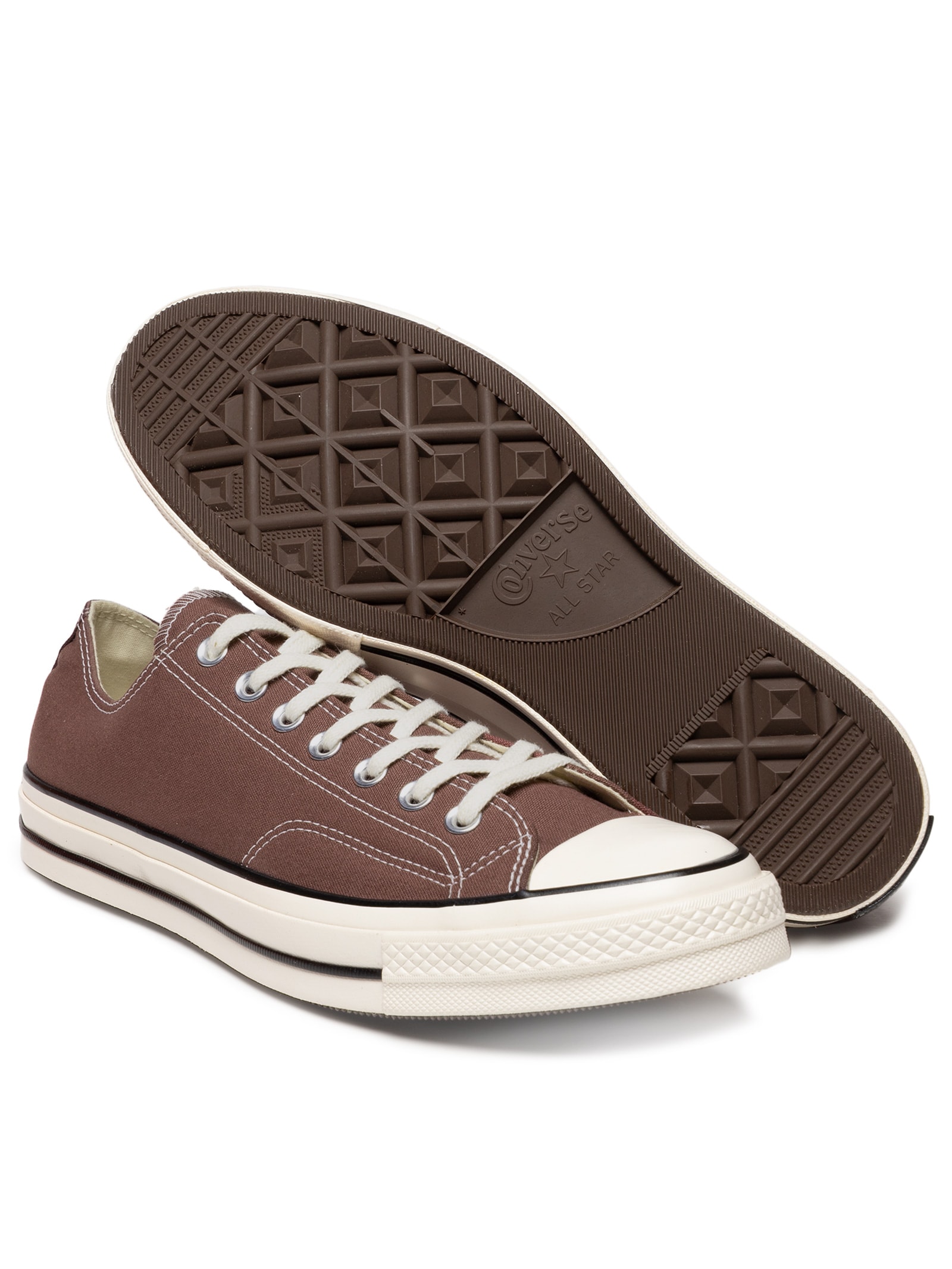 Tênis Unissex Chuck 70 Seasonal Colors Marrom Converse