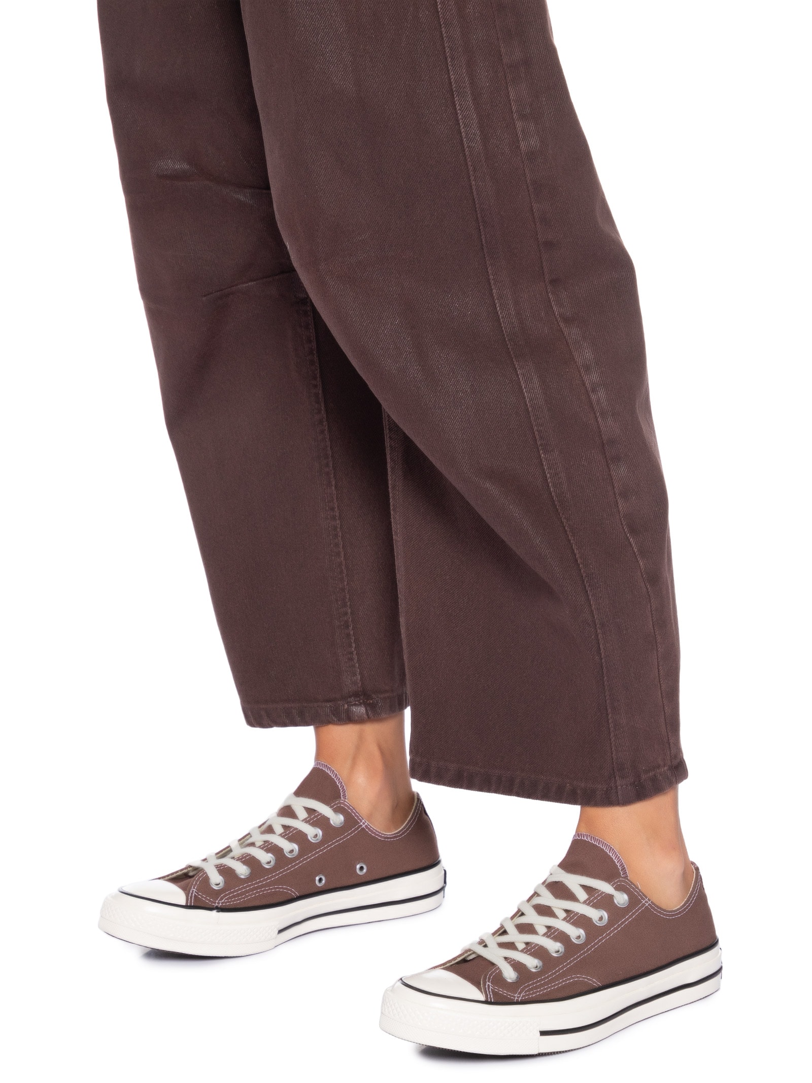 Tênis Unissex Chuck 70 Seasonal Colors Marrom Converse