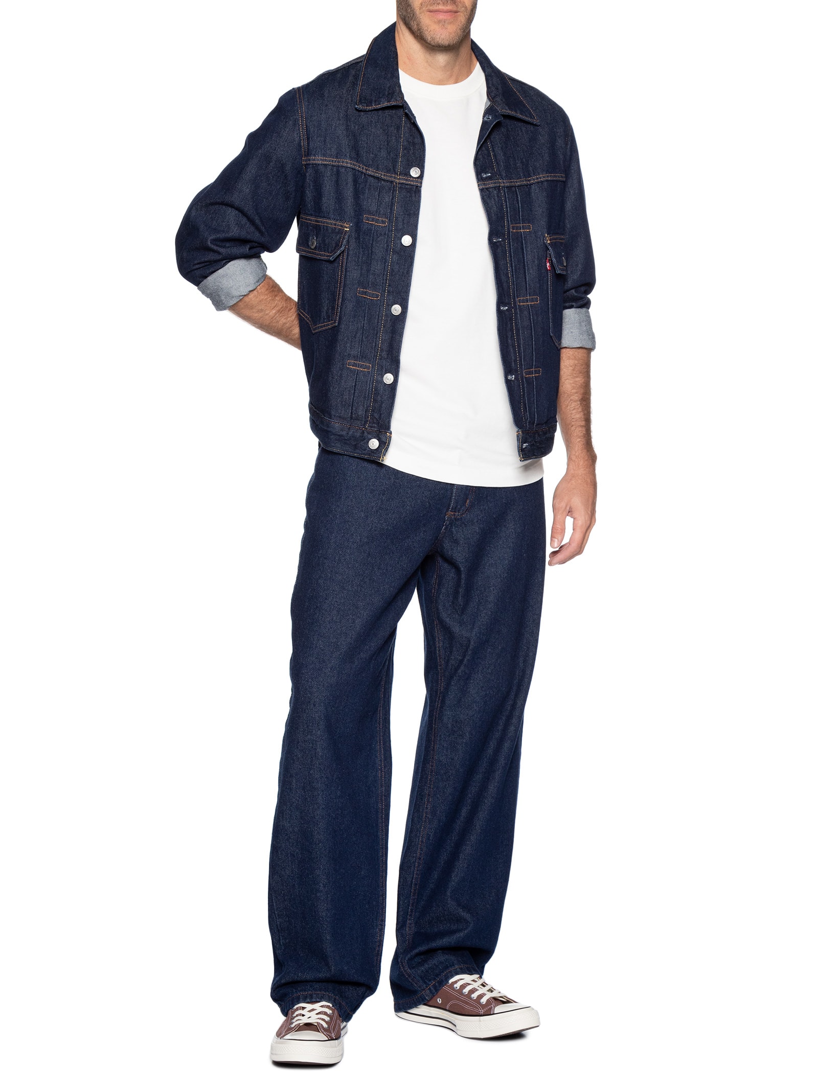 Tênis Unissex Chuck 70 Seasonal Colors Marrom Converse