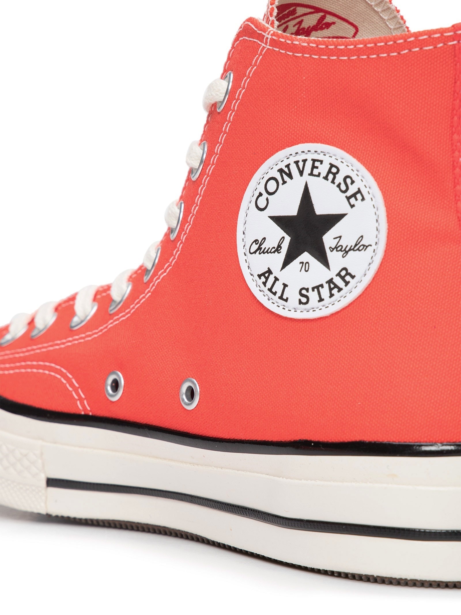 Tênis Unissex Chuck 70 Seasonal Laranja Converse