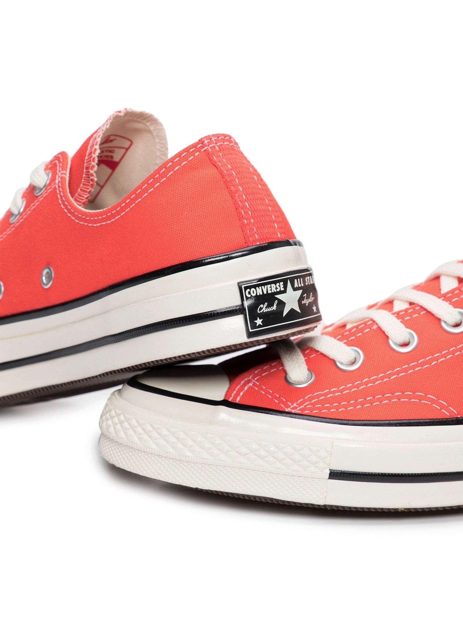 Tênis Unissex Chuck 70 Seasonal Laranja Converse
