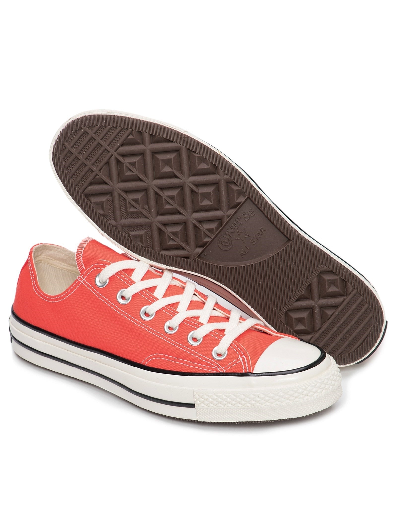 Tênis Unissex Chuck 70 Seasonal Laranja Converse