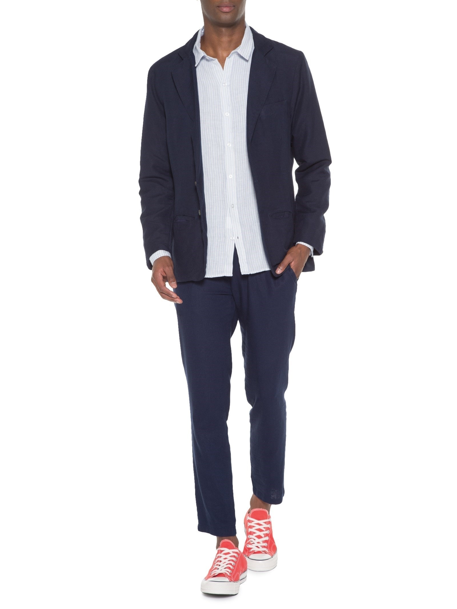 Tênis Unissex Chuck 70 Seasonal Laranja Converse