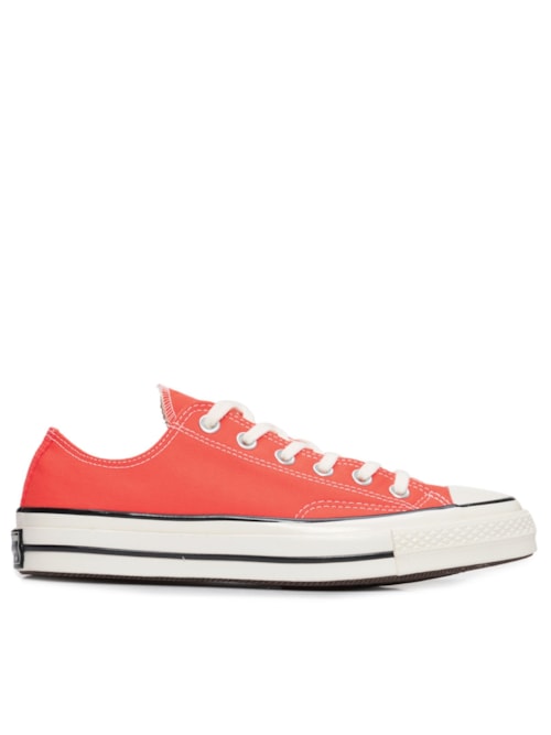 Tênis Unissex Chuck 70 Seasonal - Laranja
