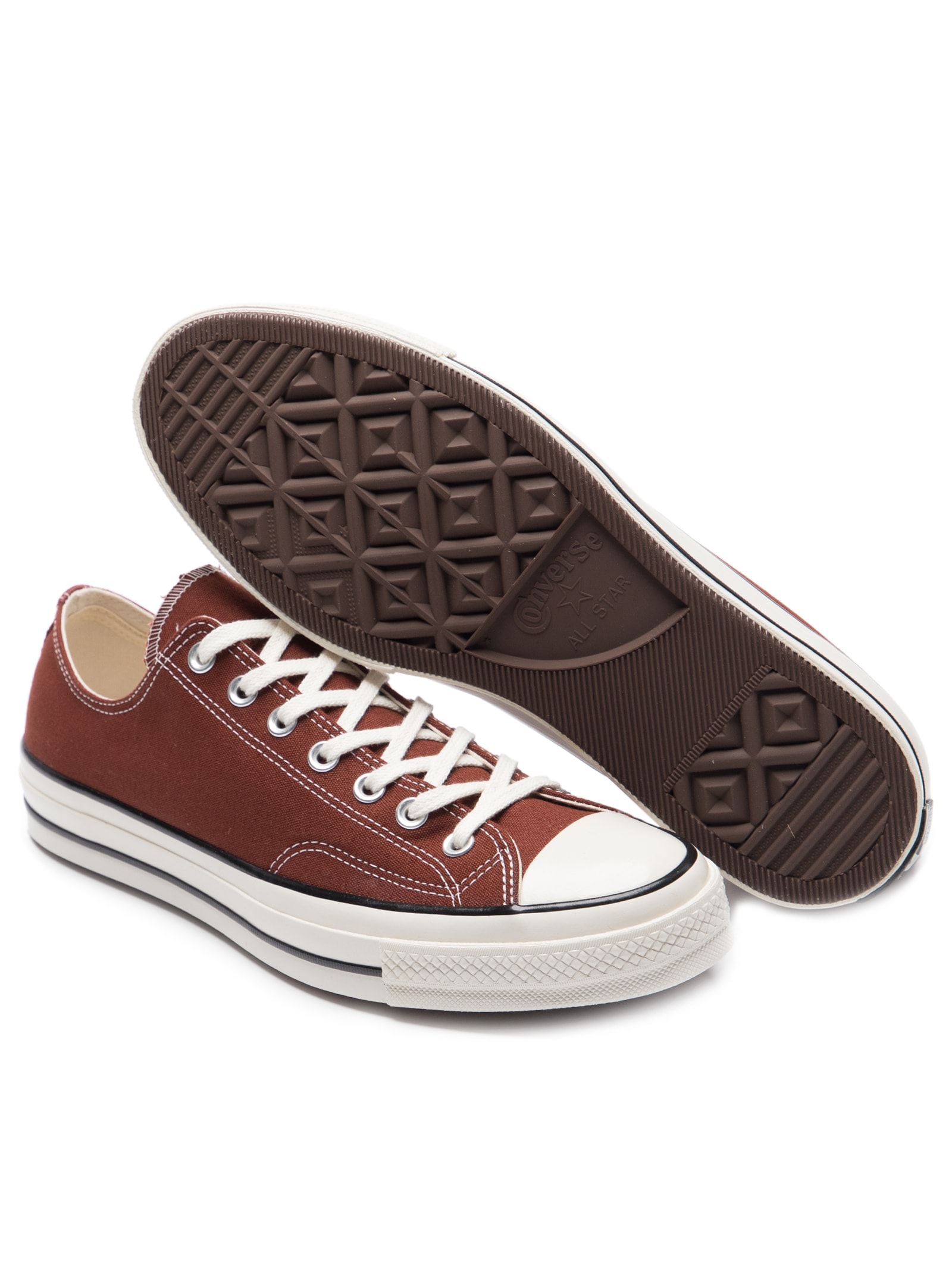 Tênis Unissex Chuck 70 Seasonal Marrom Converse