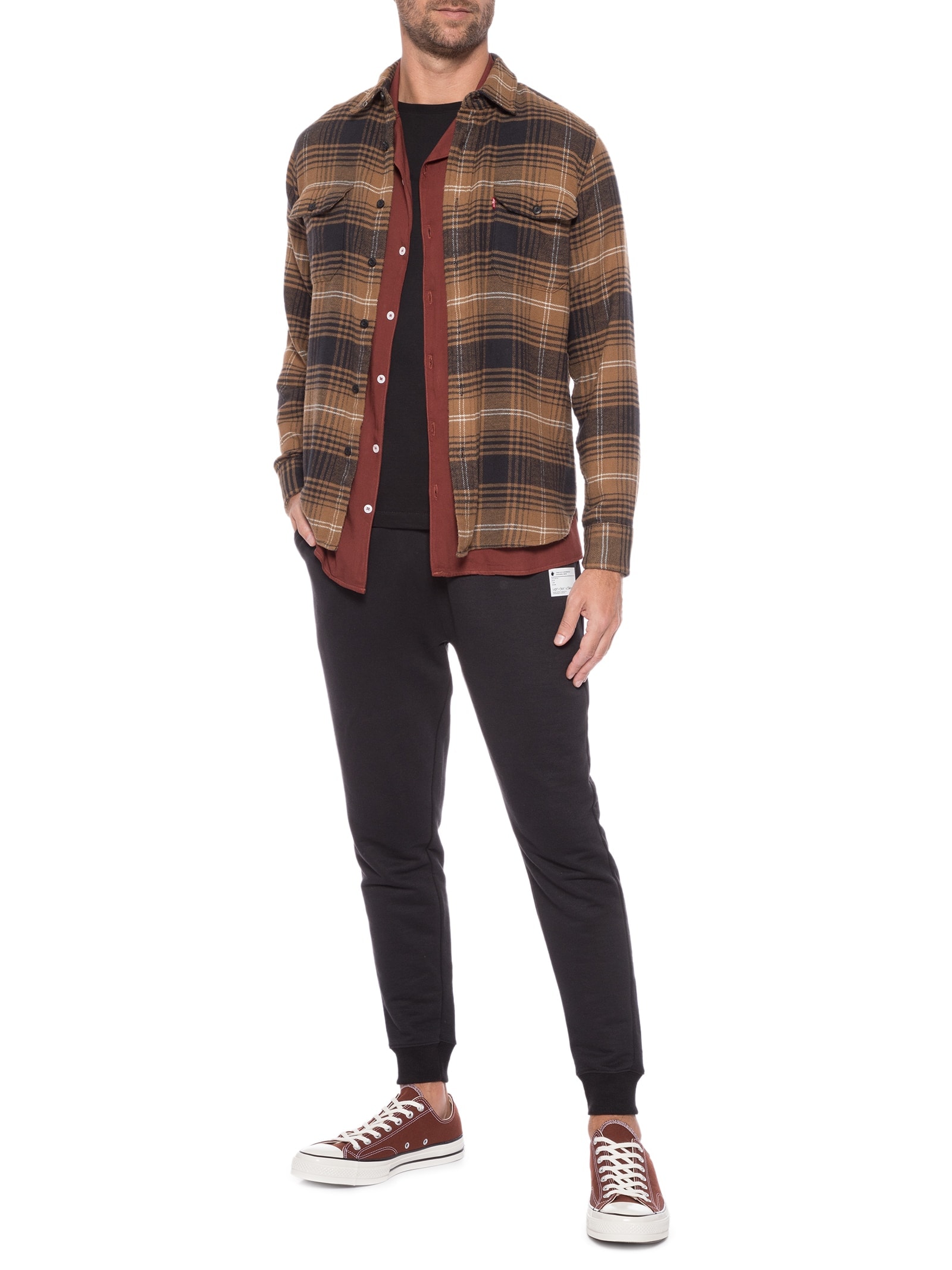 Tênis Unissex Chuck 70 Seasonal Marrom Converse