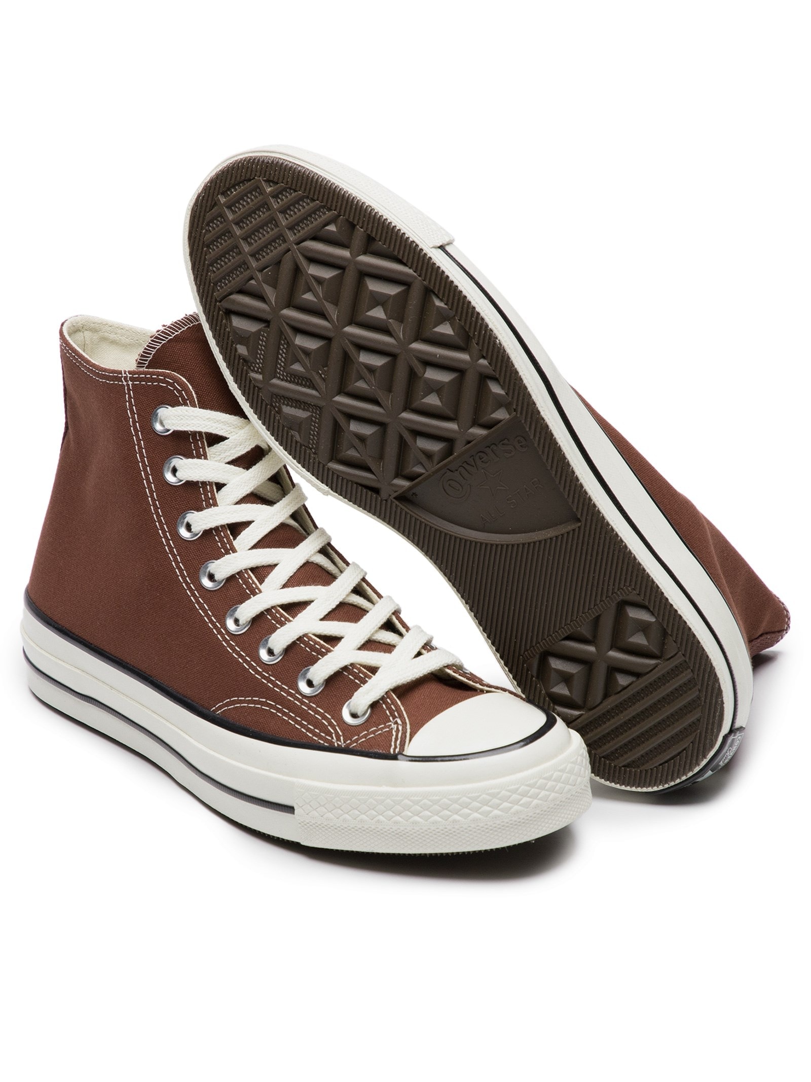 Tênis Unissex Chuck 70 Seasonal Marrom Converse