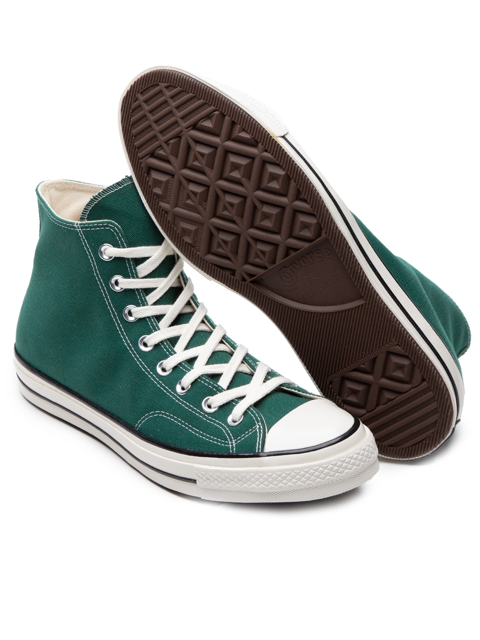 CONVERSE CHUCK TAYLOR 70 グリーン 8.5 CT70 Tênis Unissex Chuck 70 Seasonal - Verde - Converse