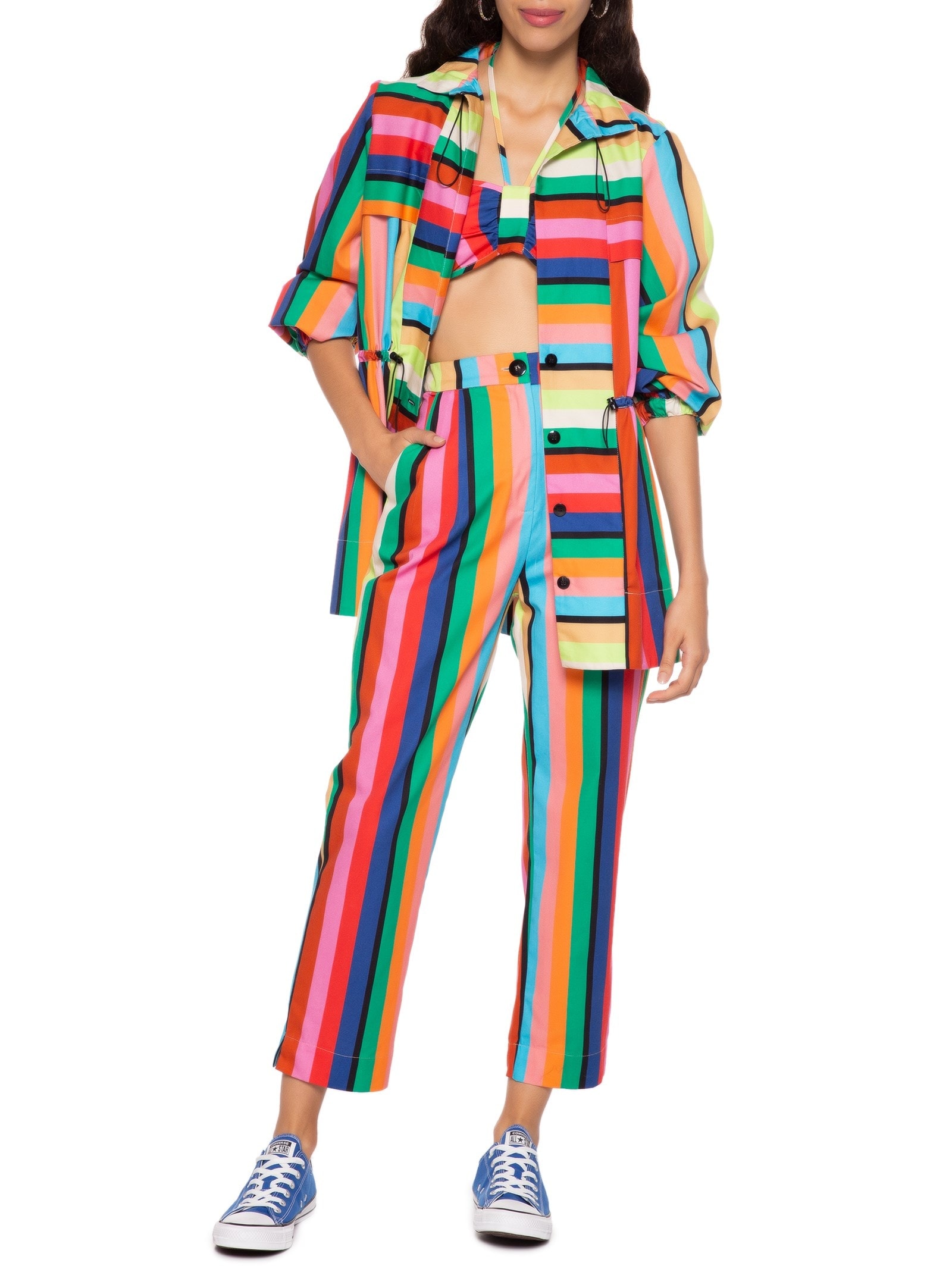 Tênis Unissex Chuck Taylor All Star Azul Converse