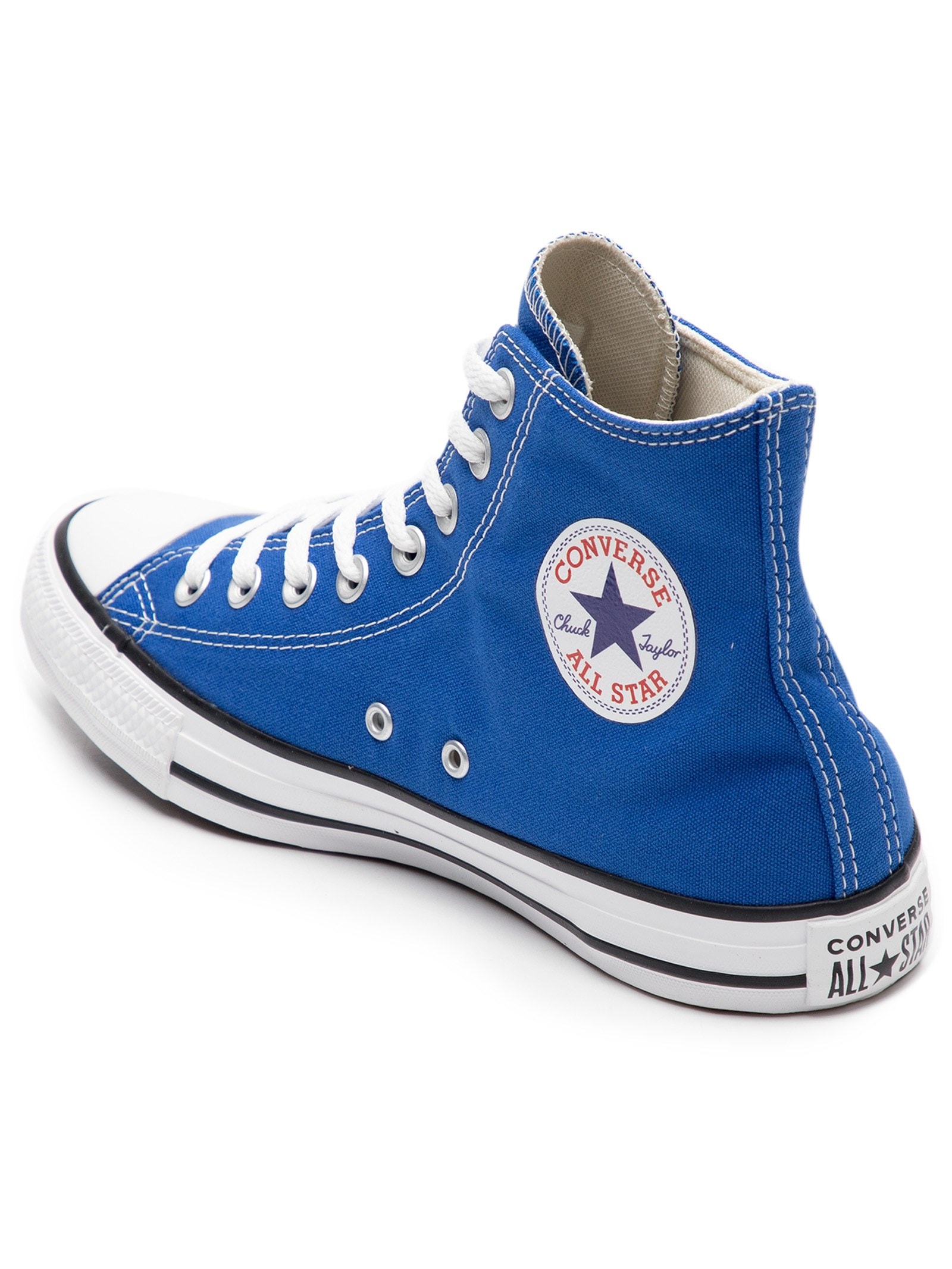 Converse - Tênis Unissex Chuck Taylor All Star - Azul