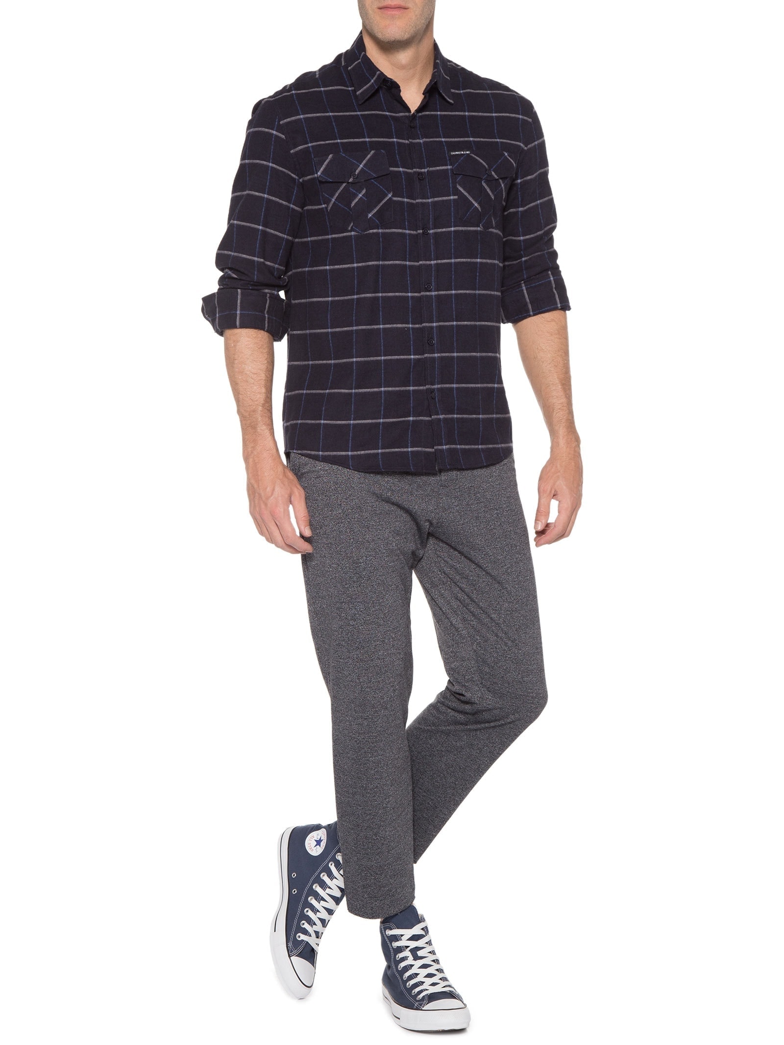 Tênis Unissex Chuck Taylor All Star Azul Converse