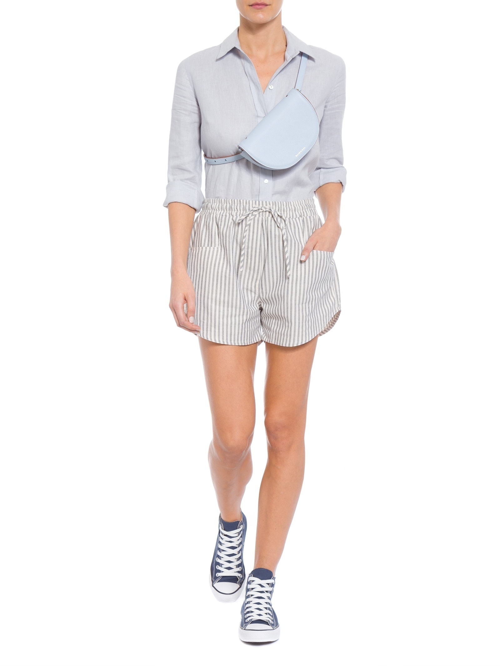 Tênis Unissex Chuck Taylor All Star Azul Converse