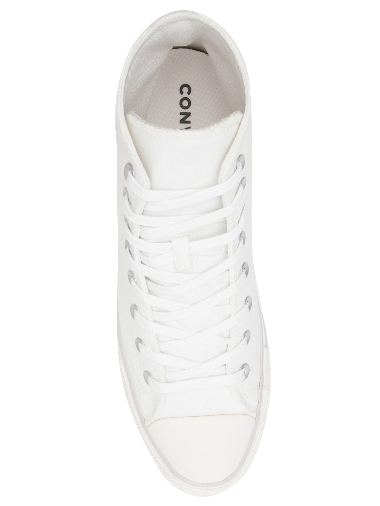 Tênis Unissex Chuck Taylor All Star Branco Converse