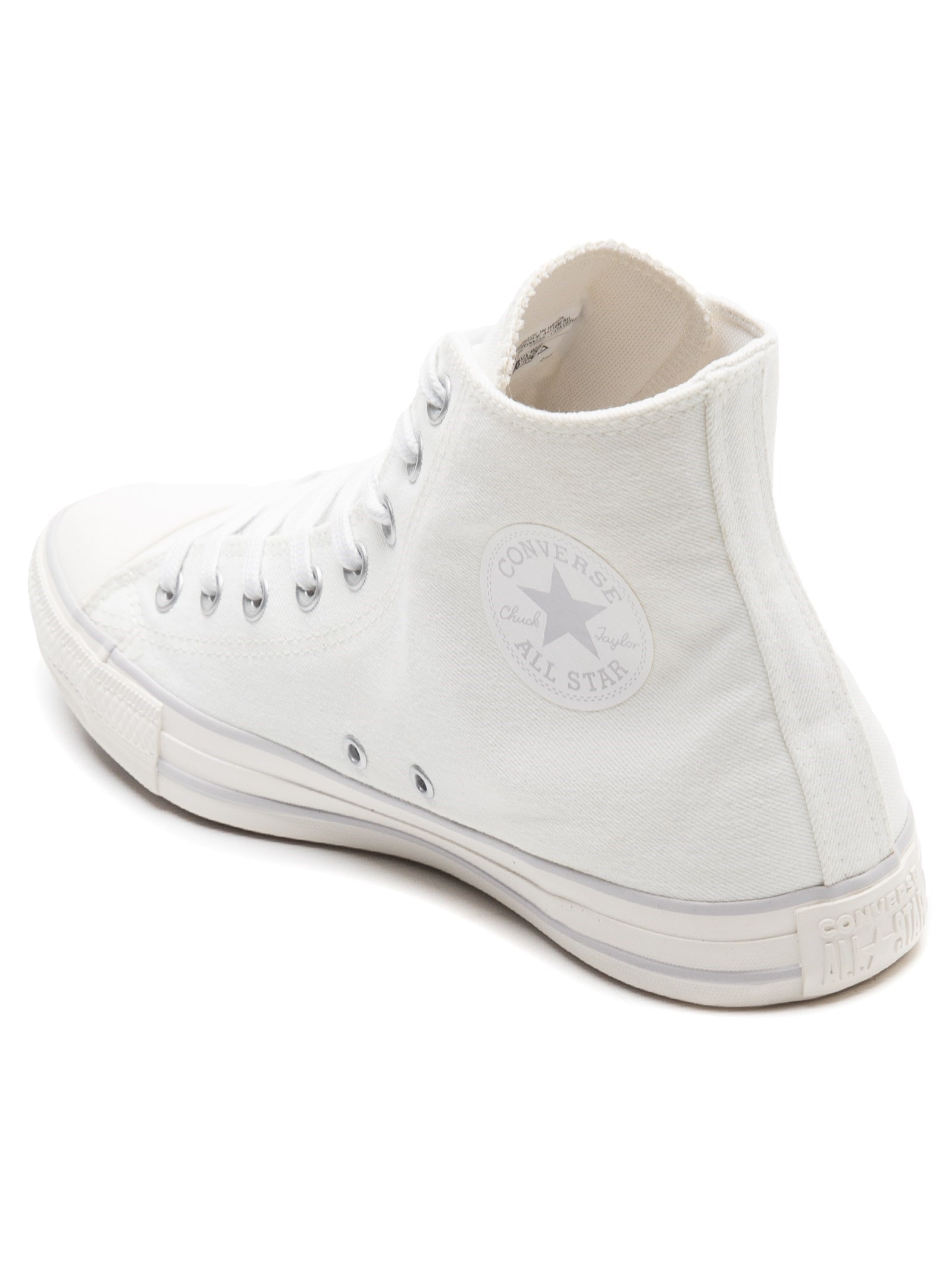 Tênis Unissex Chuck Taylor All Star Branco Converse
