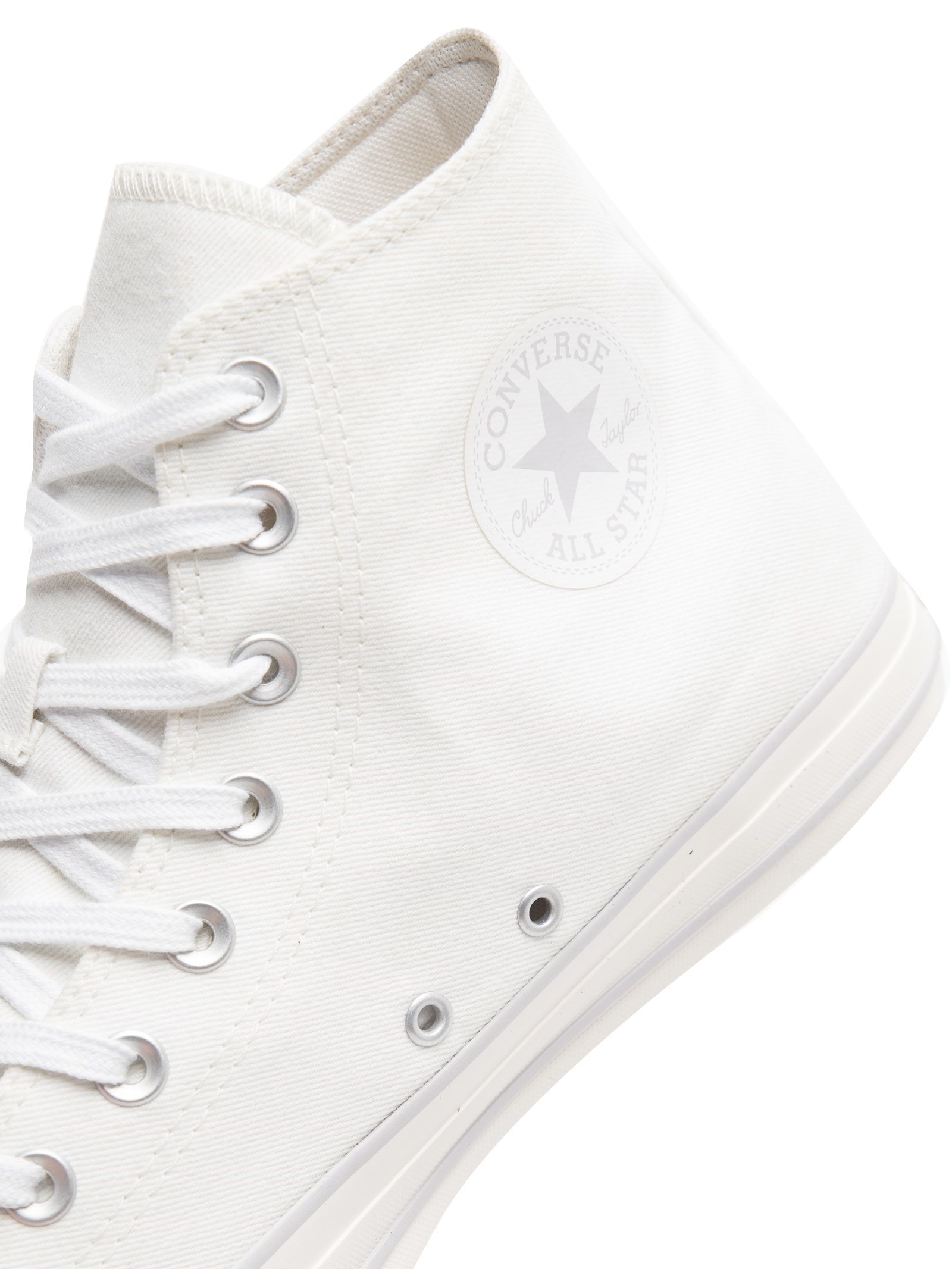 Tênis Unissex Chuck Taylor All Star Branco Converse