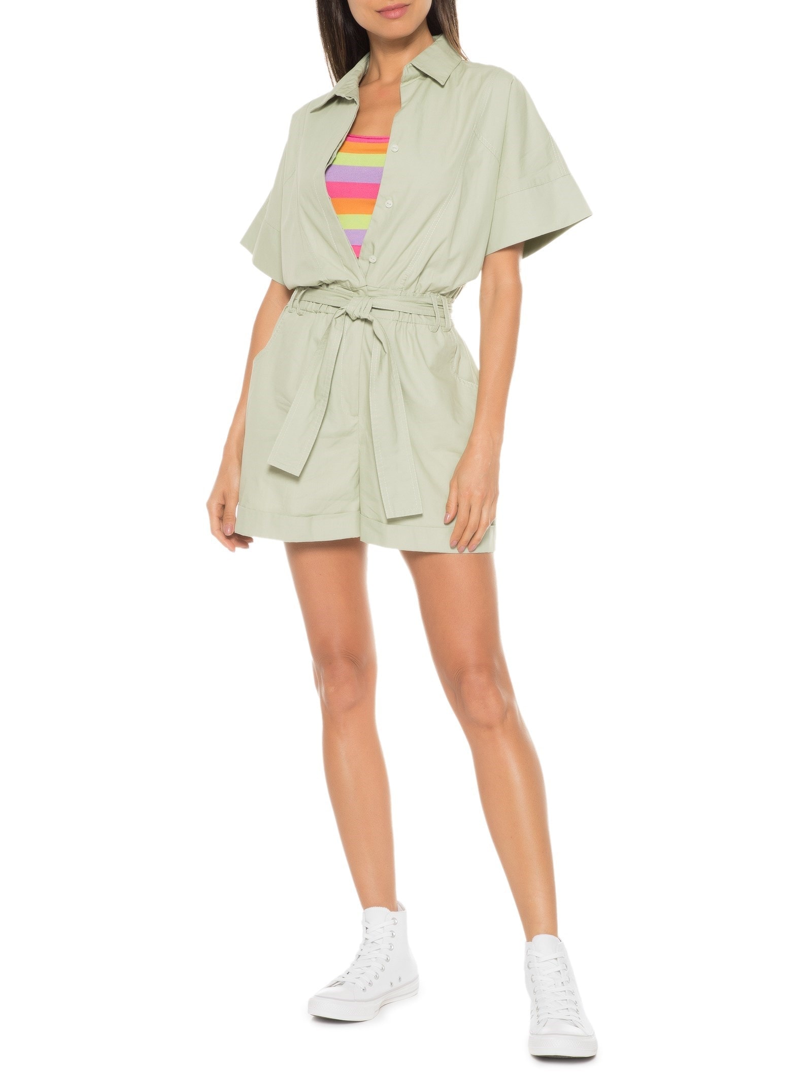 Tênis Unissex Chuck Taylor All Star Branco Converse