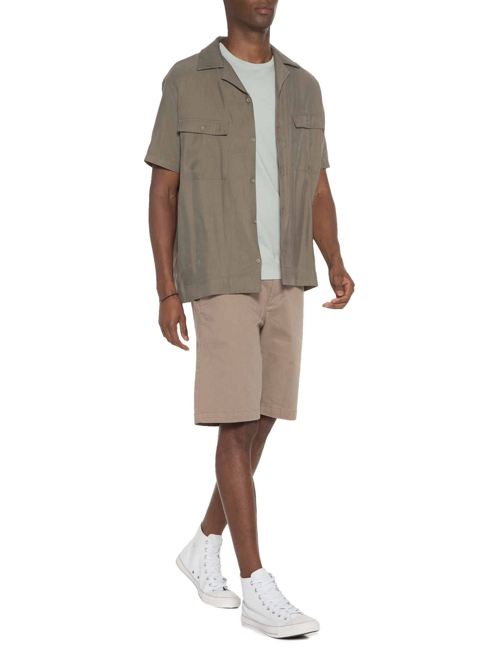 Tênis Unissex Chuck Taylor All Star Branco Converse