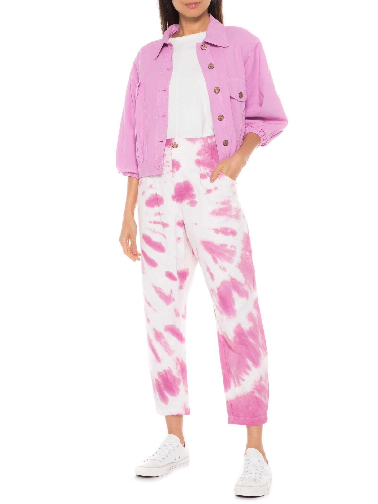 Tênis Unissex Chuck Taylor All Star Branco Converse