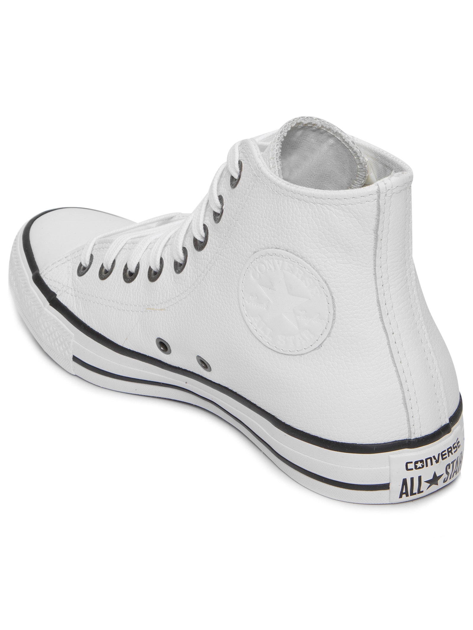 Tênis Unissex Chuck Taylor All Star Branco Converse