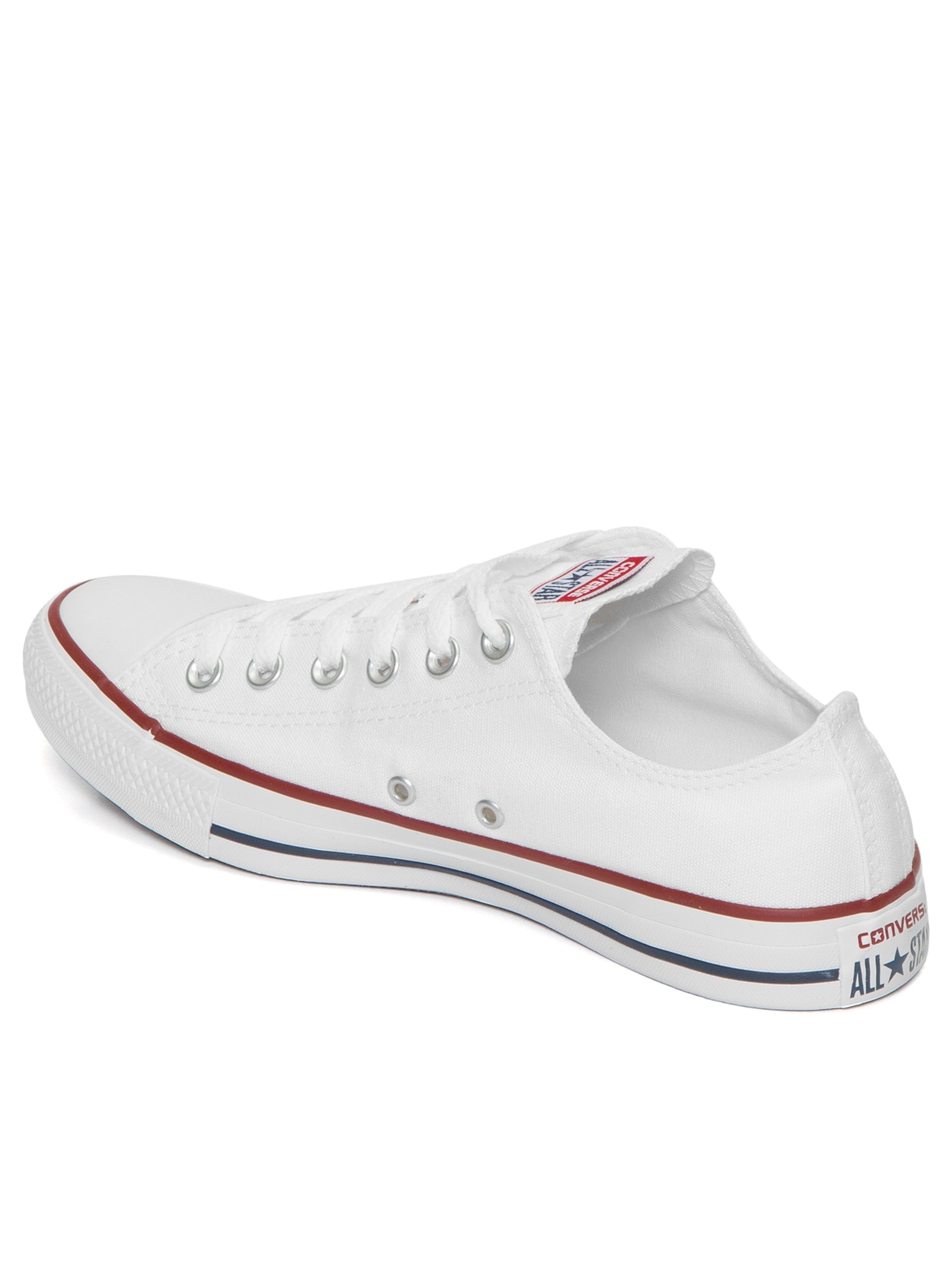 Tênis Unissex Chuck Taylor All Star Branco Converse