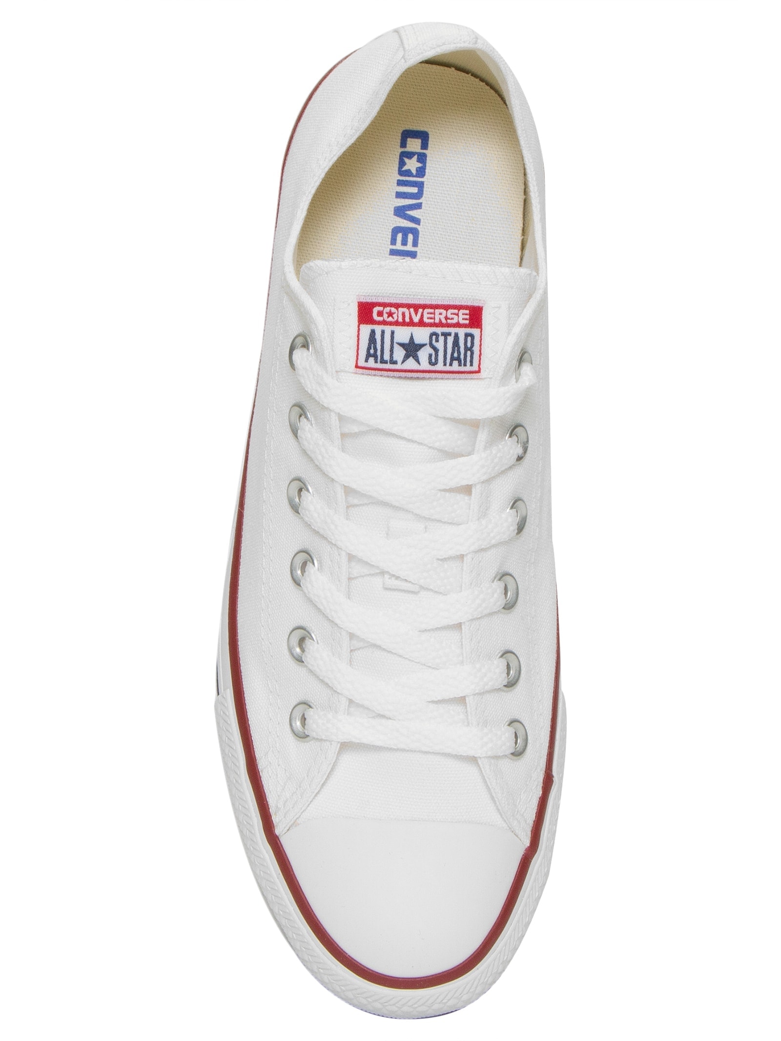 Tênis Unissex Chuck Taylor All Star Branco Converse