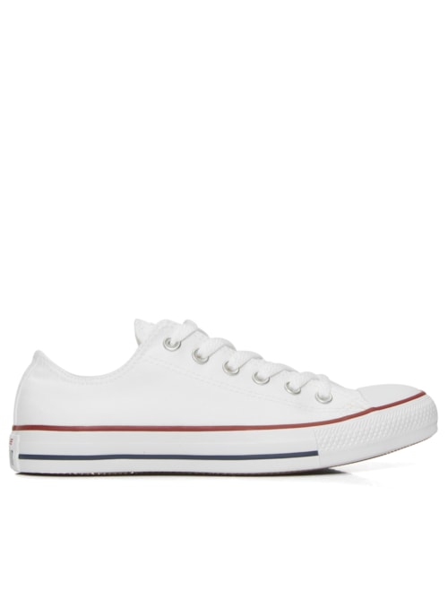 Tênis Unissex Chuck Taylor All Star – Branco