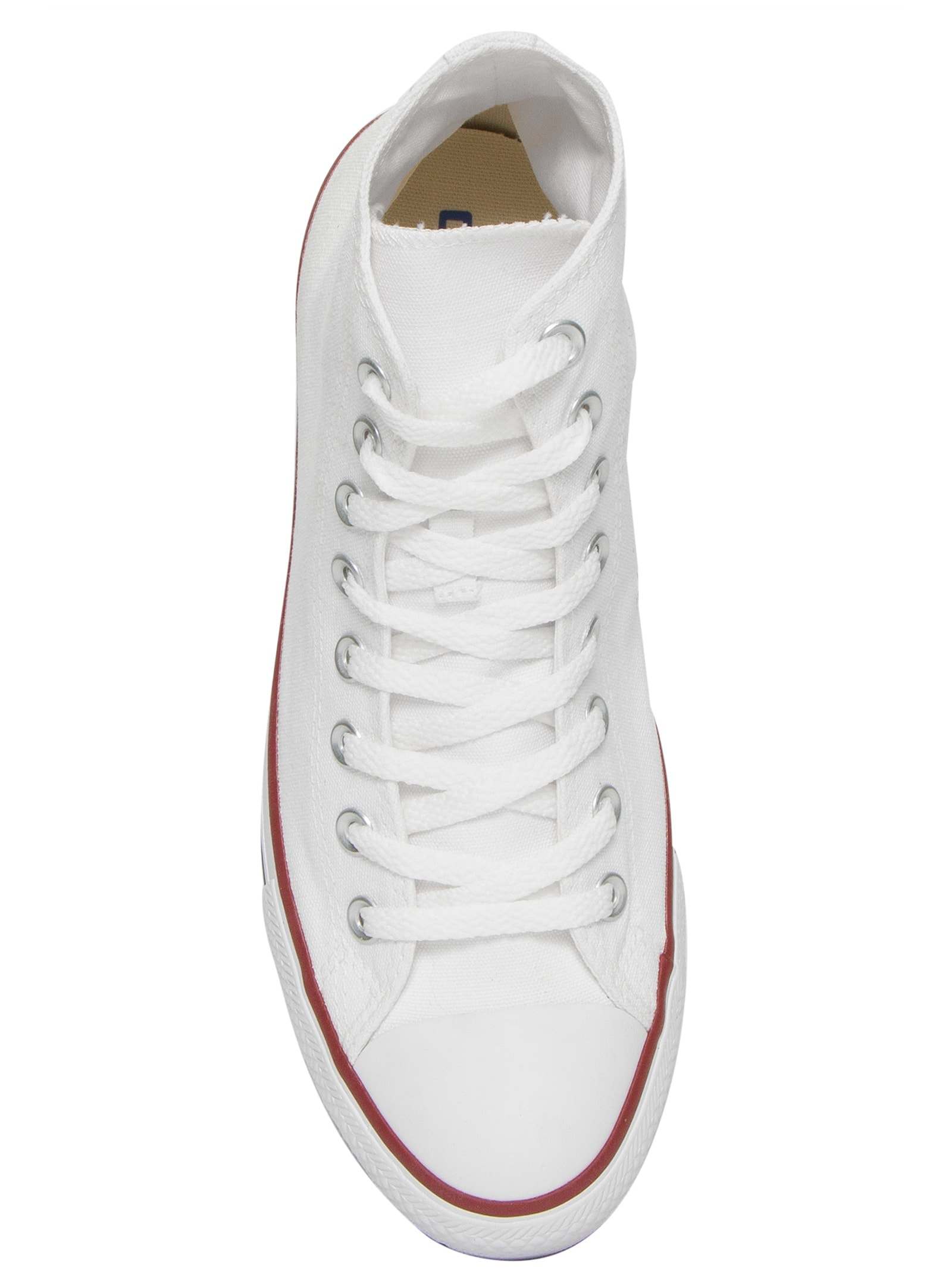 Tênis Unissex Chuck Taylor All Star Branco Converse