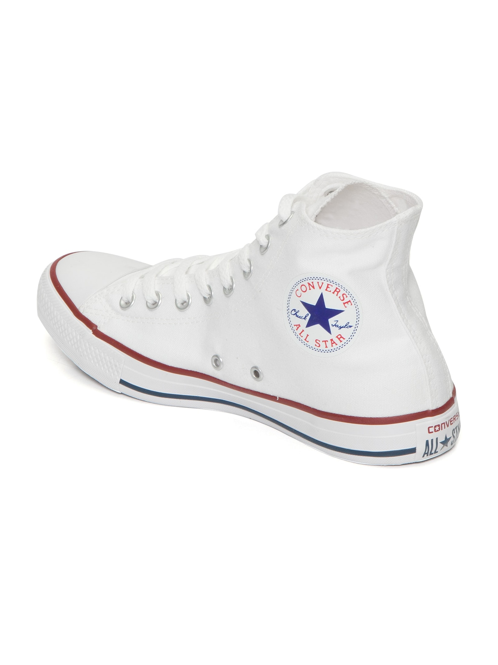 Tênis Unissex Chuck Taylor All Star Branco Converse