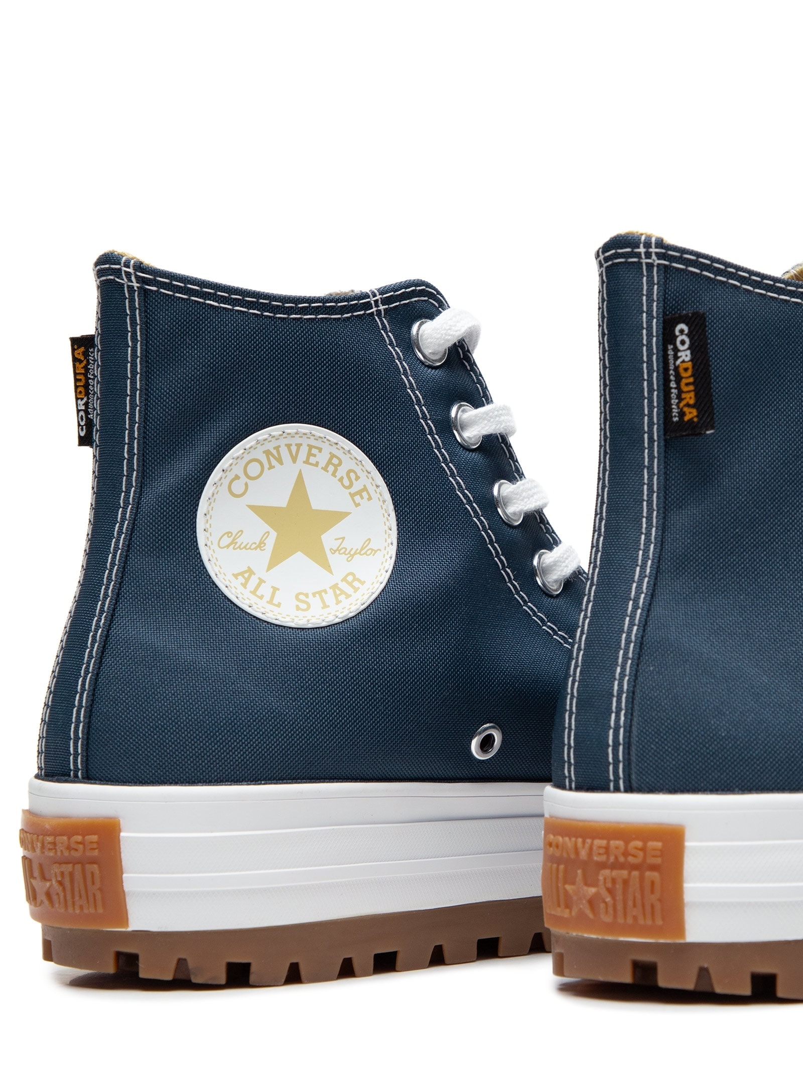 Tênis Unissex Chuck Taylor All Star City Trek Azul Converse