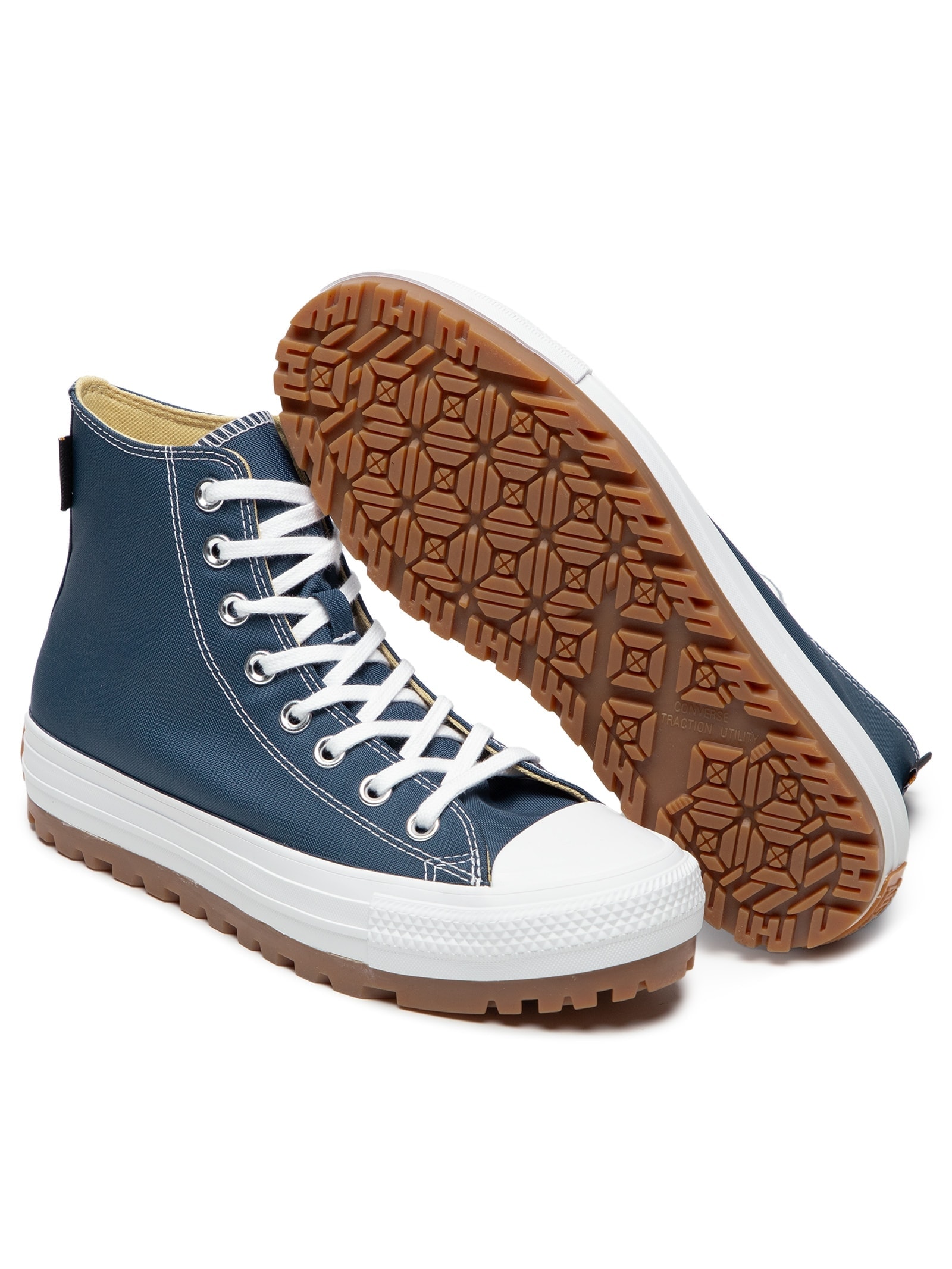 Tênis Unissex Chuck Taylor All Star City Trek Azul Converse