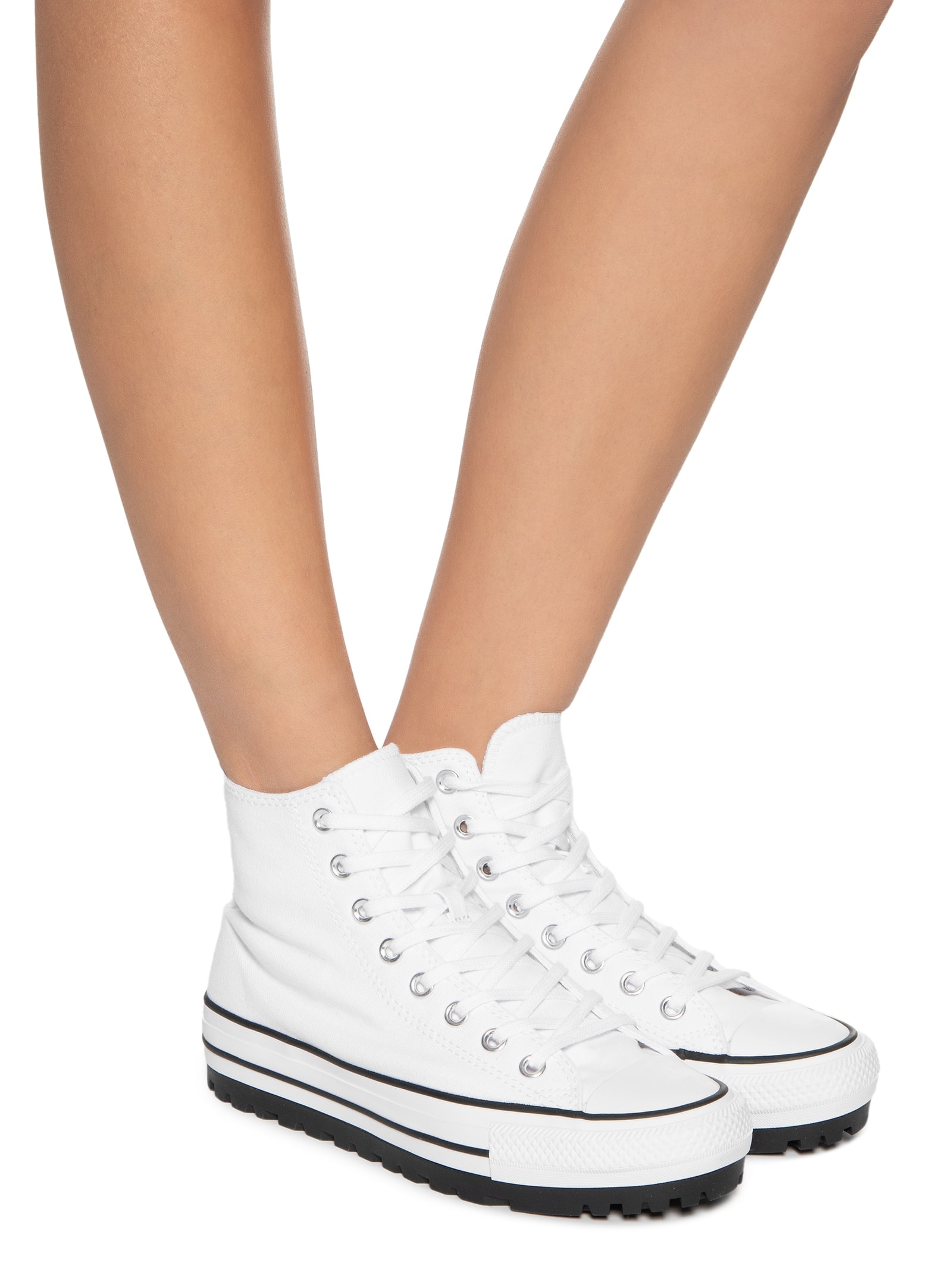 Tênis Unissex Chuck Taylor All Star City Trek Branco Converse