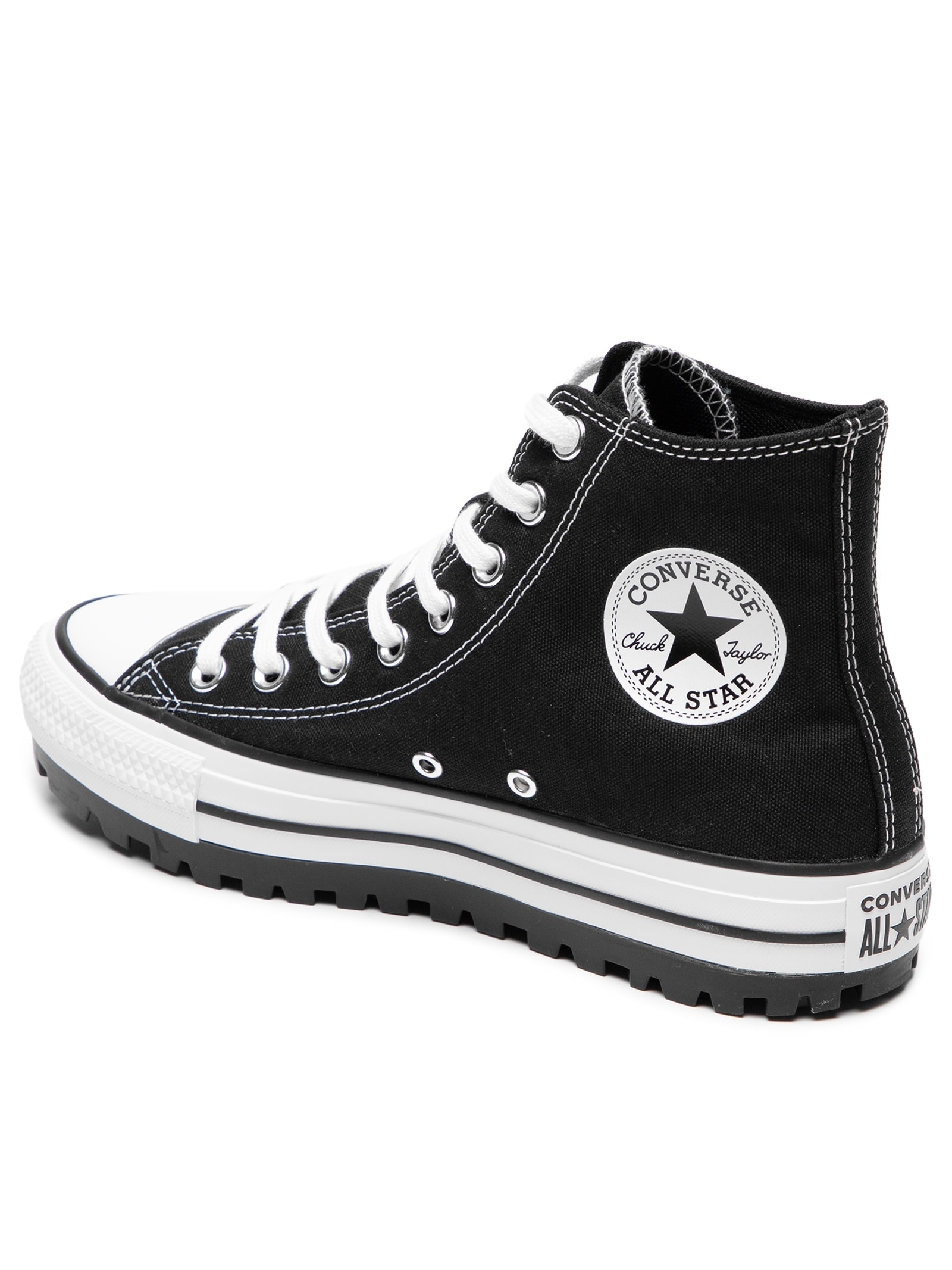 Tênis Unissex Chuck Taylor All Star City Trek - Converse - Preto Tênis Unissex Chuck Taylor All Star City Trek - Converse - Preto