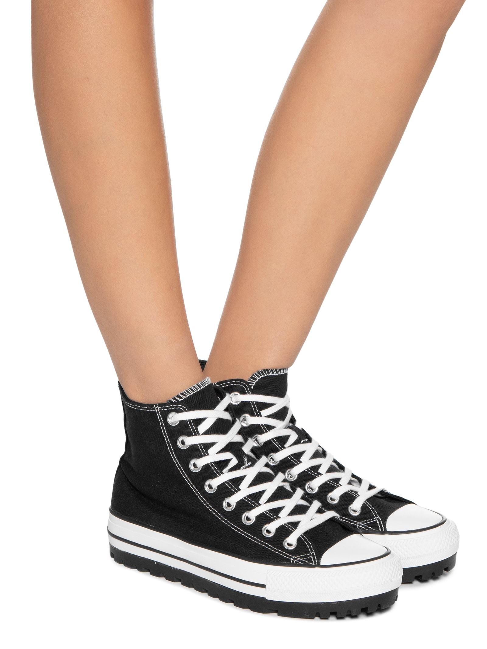 Tênis Unissex Chuck Taylor All Star City Trek - Converse - Preto