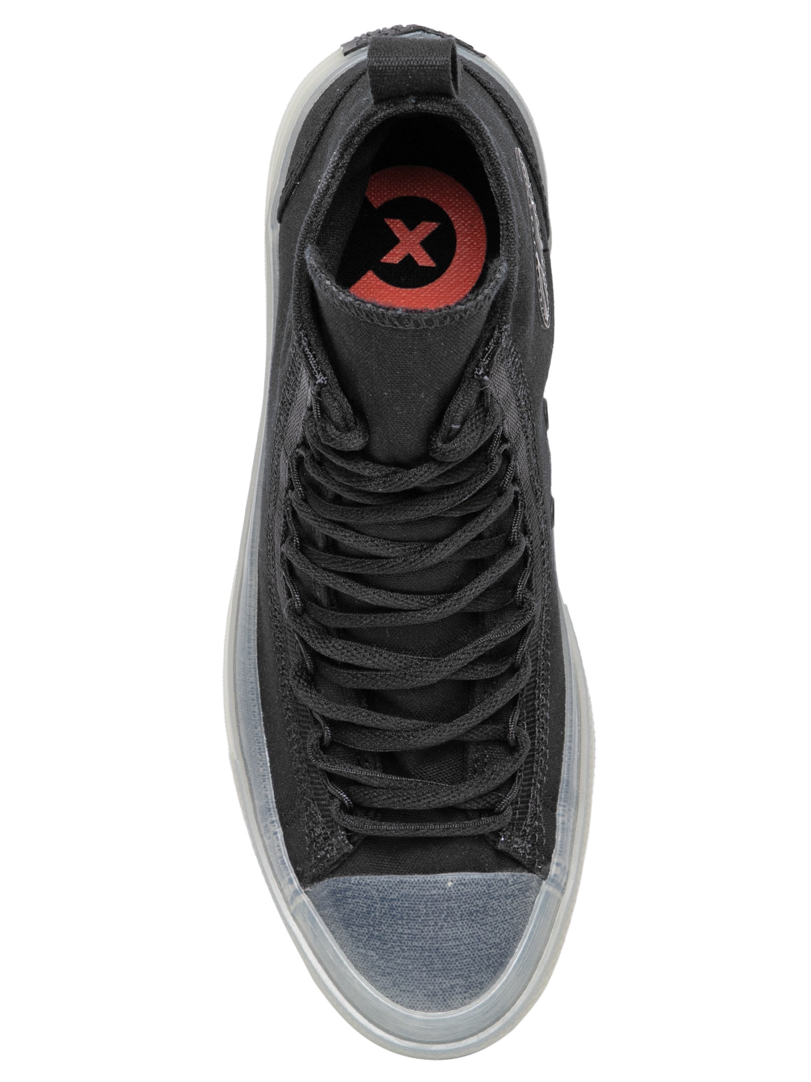 Tênis Unissex Chuck Taylor All Star Cx Exp2 Preto Converse