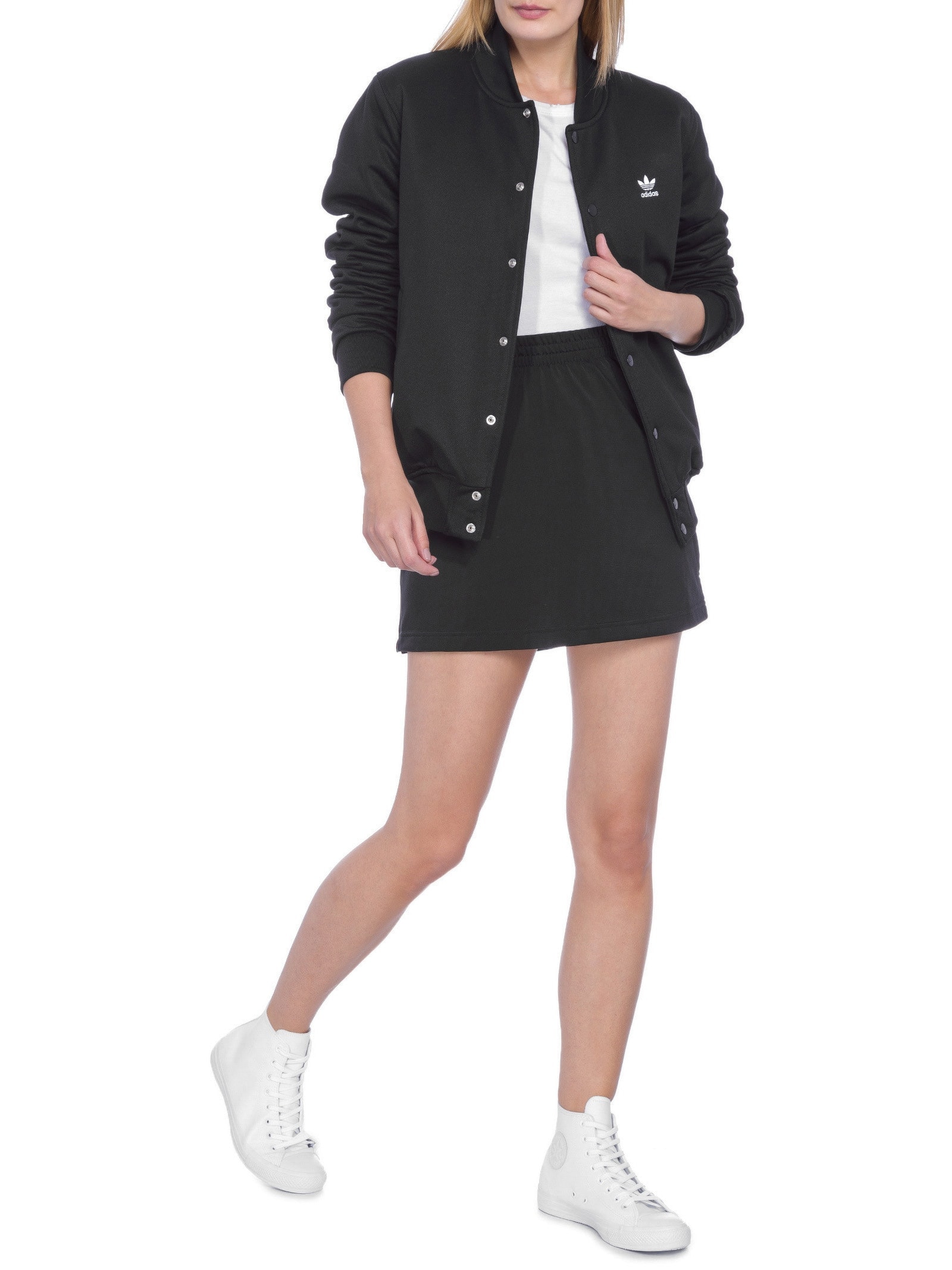 Tênis Unissex Chuck Taylor All Star Monochrome Branco Converse