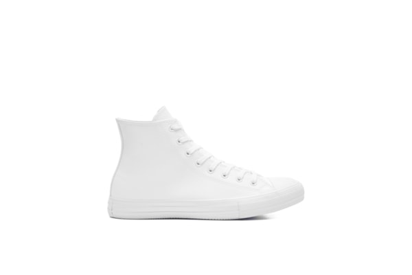 Tênis Unissex Chuck Taylor All Star Monochrome - Branco